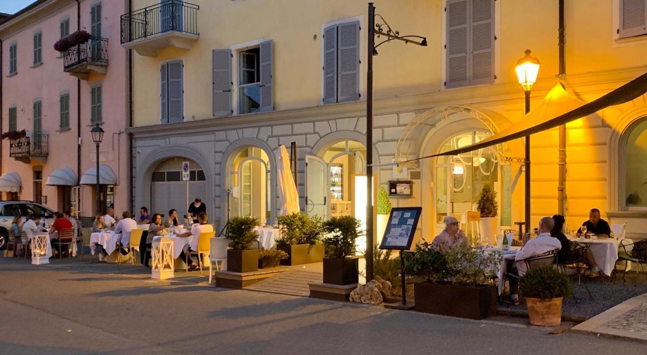 Hotel Monteverde アックイテルメ エクステリア 写真