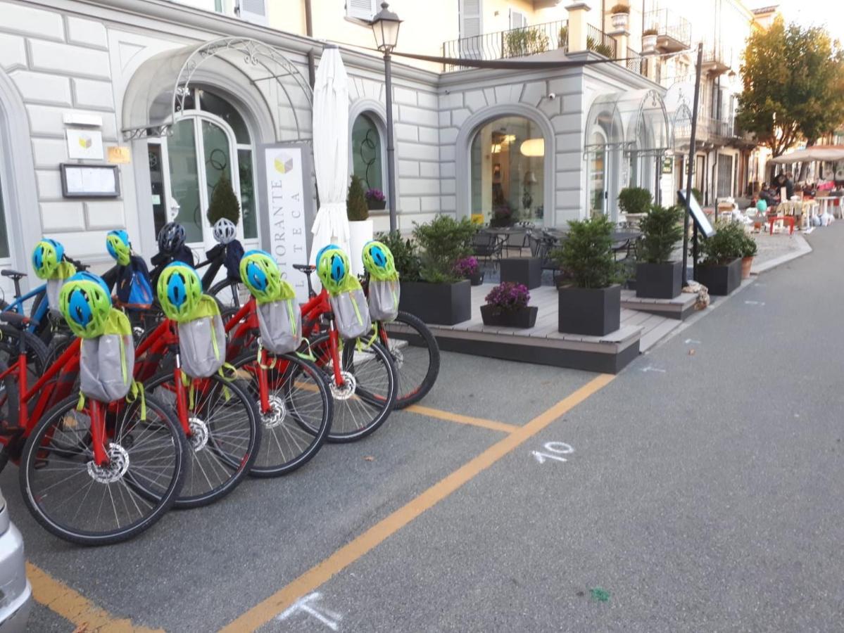 Hotel Monteverde アックイテルメ エクステリア 写真