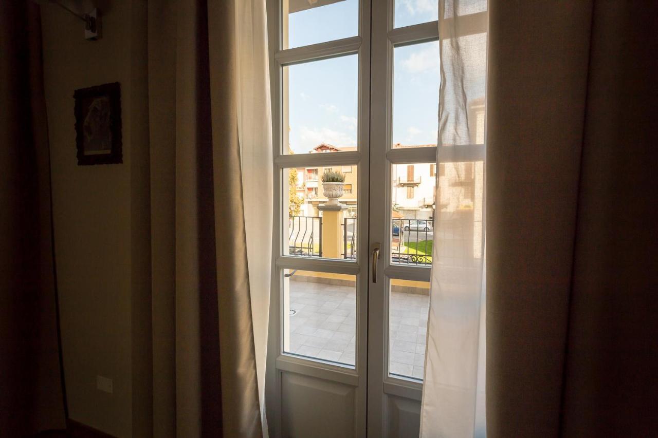 Hotel Monteverde アックイテルメ エクステリア 写真