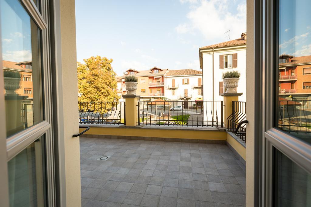 Hotel Monteverde アックイテルメ エクステリア 写真