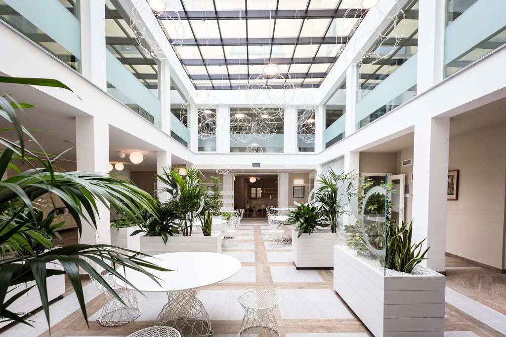 Hotel Monteverde アックイテルメ エクステリア 写真