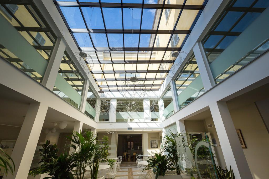 Hotel Monteverde アックイテルメ エクステリア 写真