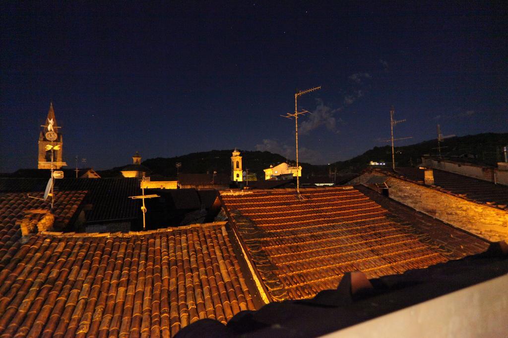 Hotel Monteverde アックイテルメ エクステリア 写真