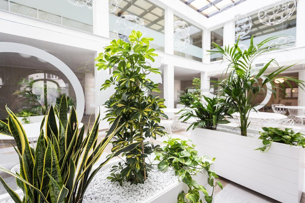 Hotel Monteverde アックイテルメ エクステリア 写真