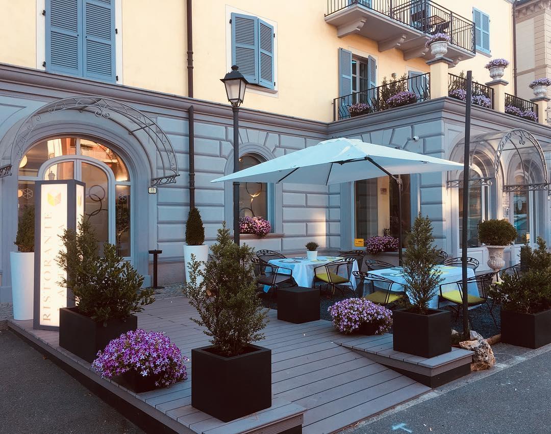 Hotel Monteverde アックイテルメ エクステリア 写真